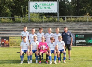 Pokalkracher gegen Dynamo und Sachsenliga für unsere D1