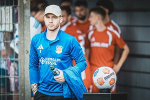 Robin Brand beendet aktive Karriere und wird Teil des Trainerteams