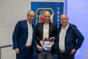 BSG Stahl Riesa und Stadtwerke Riesa GmbH verlängern erfolgreiche Partnerschaft