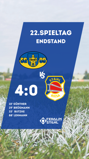 Klare Niederlage in Taucha