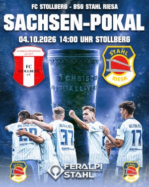 Sachsenpokal in Stollberg