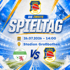 Unsere Zweite zu Gast in Großbothen